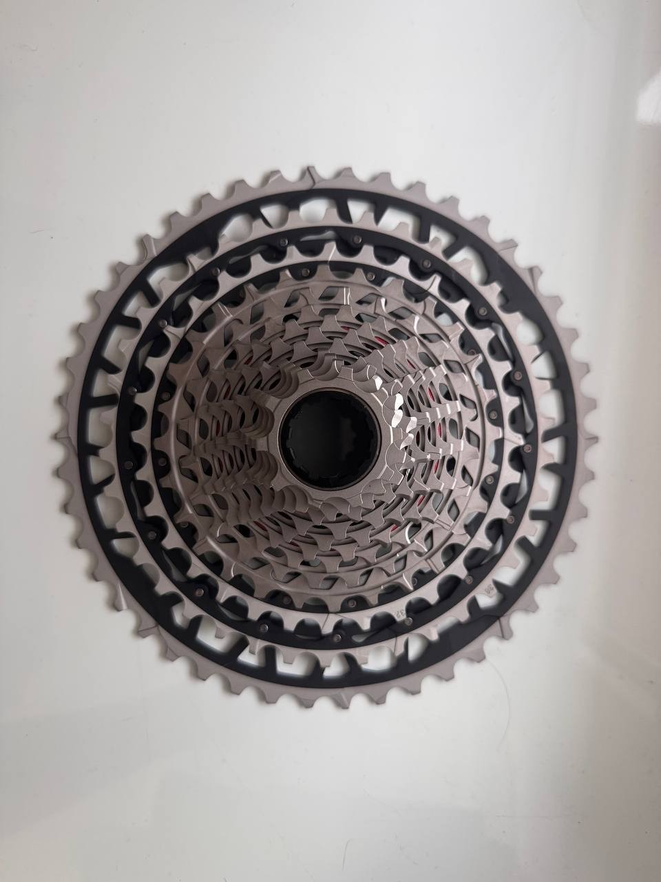 SRAM Red XPLR E1 XG-1391 10-46t 13-Speed Gravel Bike Cassette 287g