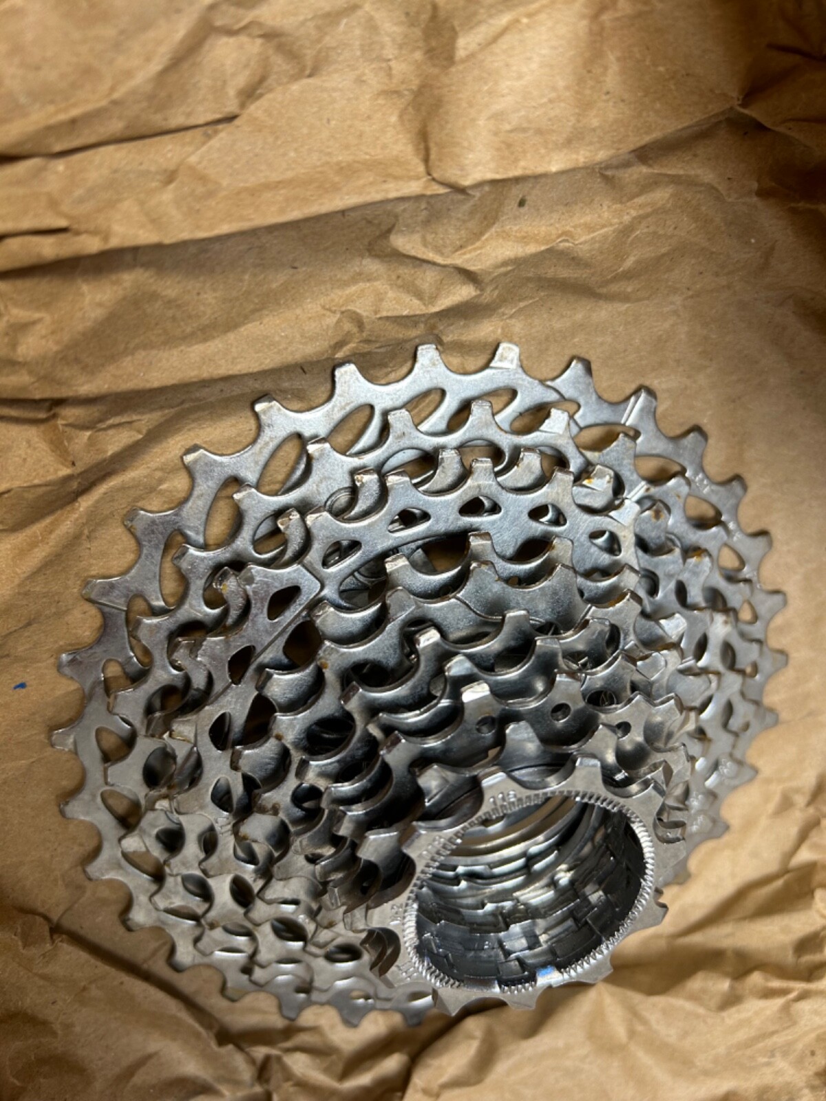 11-32T SRAM PG-1170 11 Sp Road Cassette, Needs lock ring as it’s not included