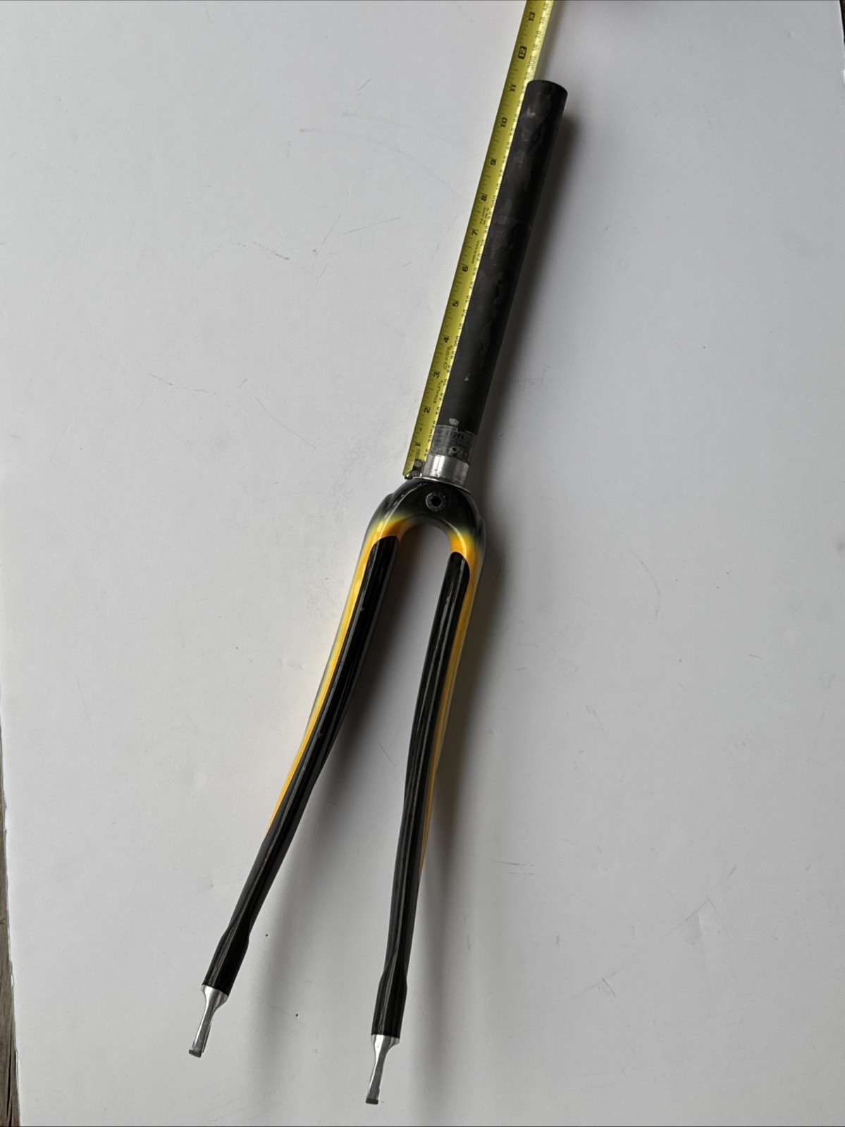 Orbea Carbon Fiber Road Bike Fork 700c Caliper Brake 1-1/8” steerer 278mm