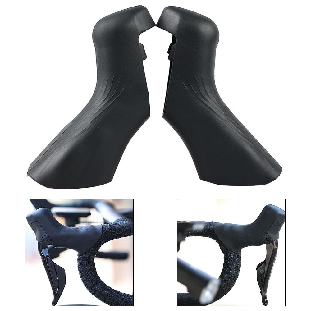 Parts Brake Levers Covers New Parts Useful About 55g Accessories Black