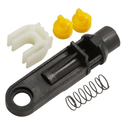 5Pcs 15276979 Transmission shifter linkage Cable Kit, Replacement for Chevy