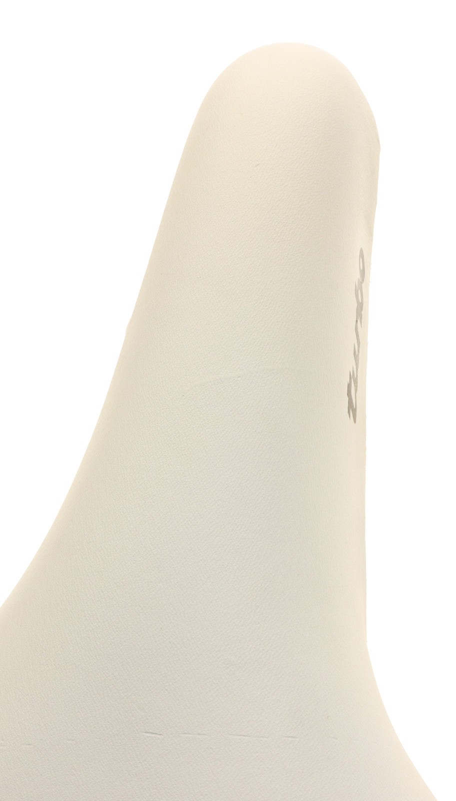 Selle Italia Ladies Turbo Saddle Steel Rails 90s White Shelfwear NEW NIB NOS