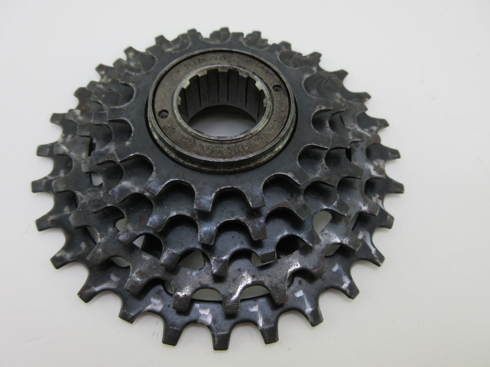 Vintage Shimano MF-Z012 5 Speed Freewheel 14-28T Road Touring Bike Cog
