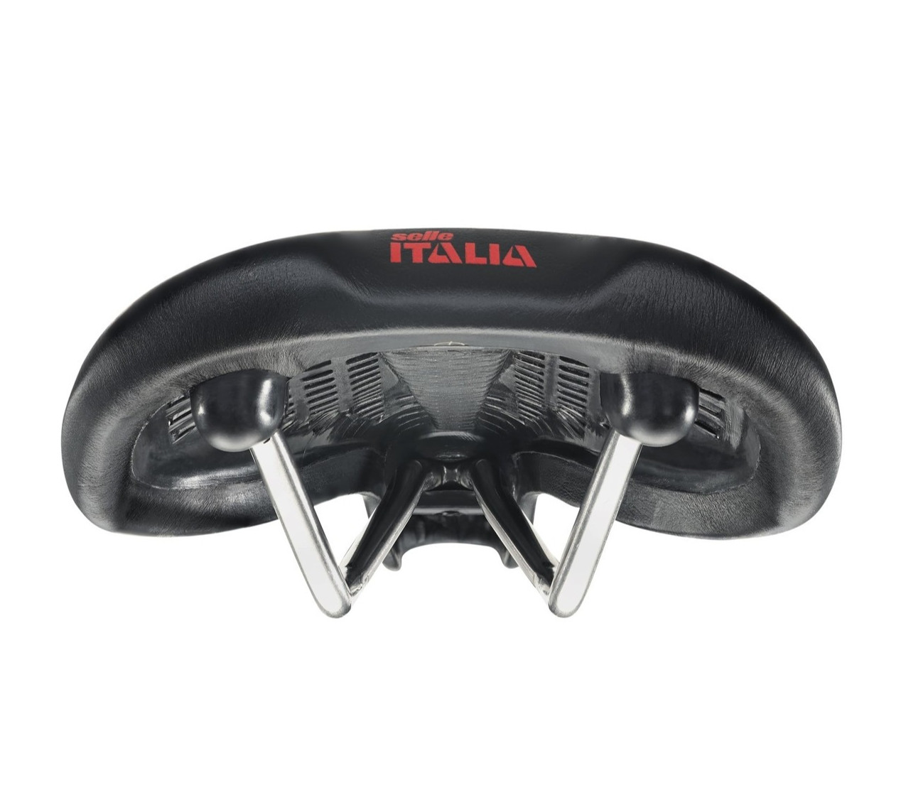 NEW 2023 SELLE ITALIA Flite 1990 Classic Titanium Rails Bicycle Saddle: Black