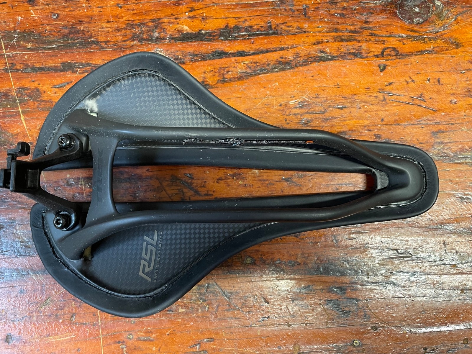 Trek Aeolus RSL Mens Bike Saddle