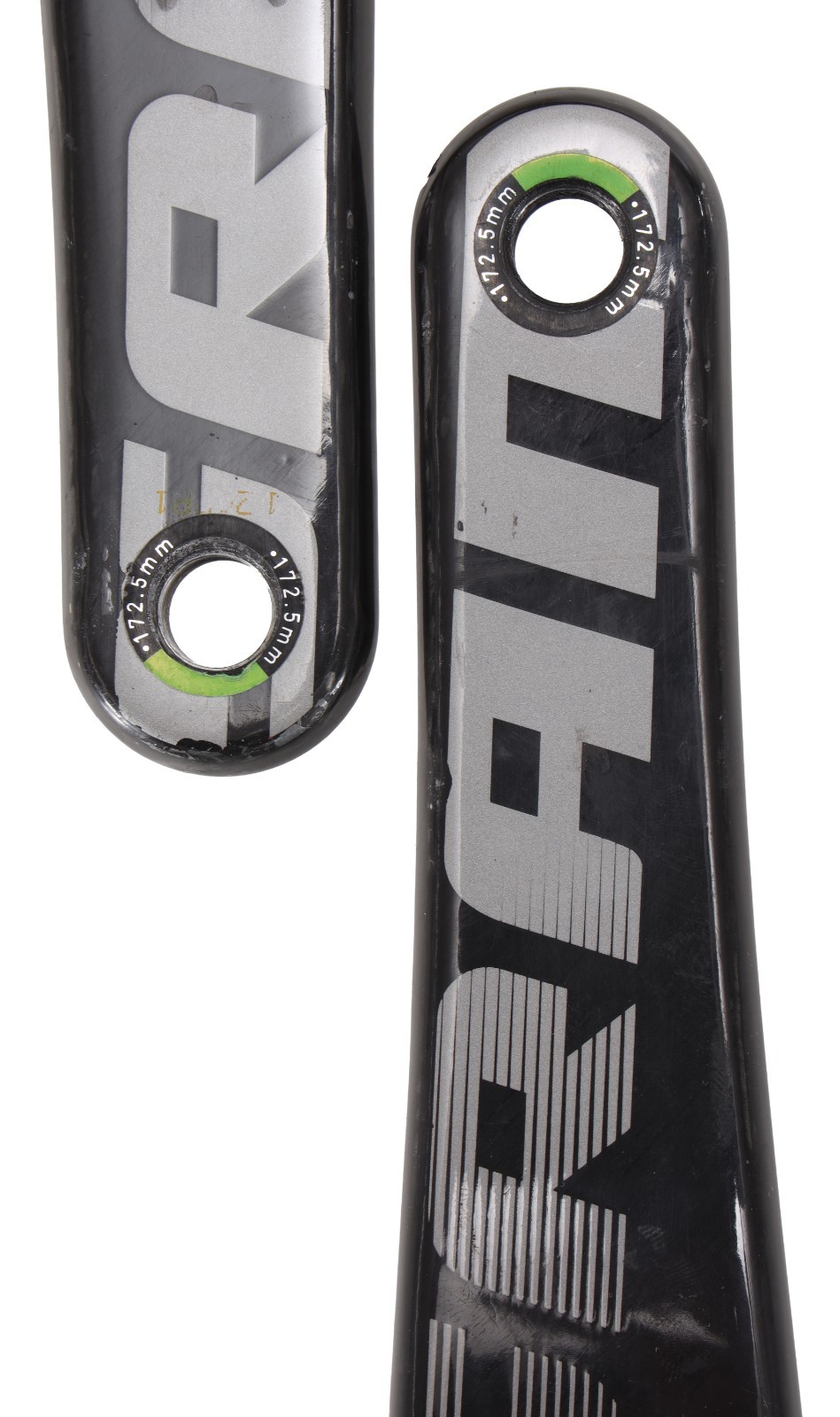 SRAM S900 BB30 2x 10 Spd Carbon Road Bike Crankset 172.5mm 50/34T 110 BCD 5 Bolt