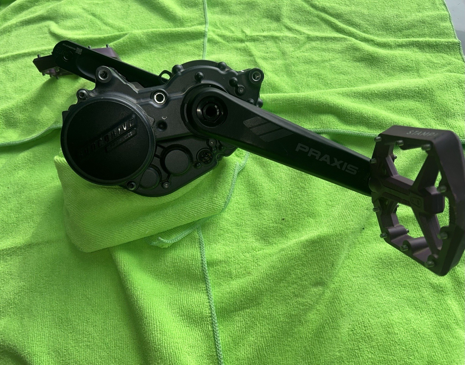 Giant SynicDrive Pro Motor