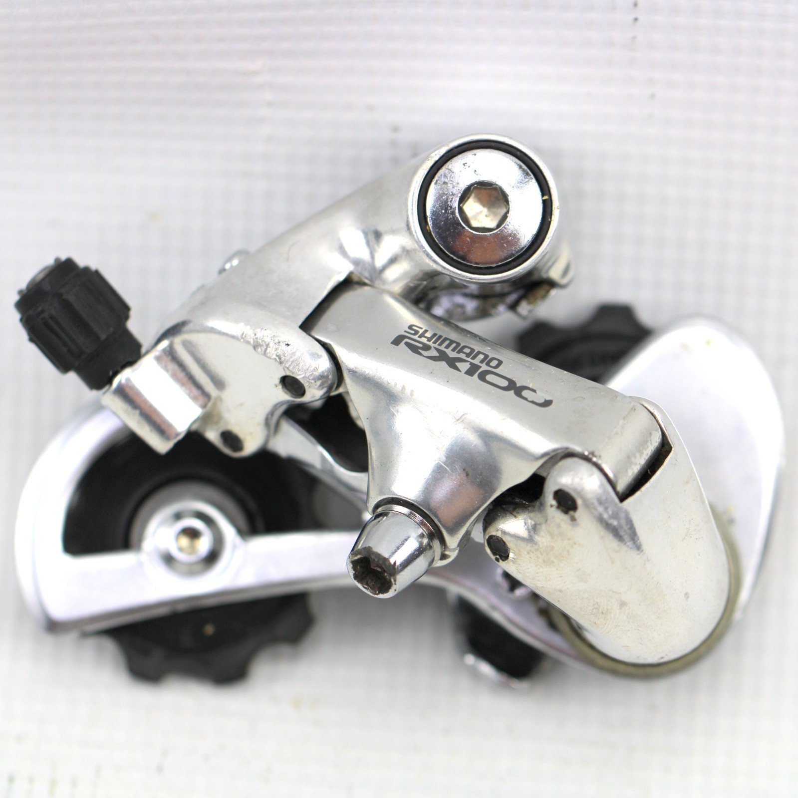 SHIMANO REAR DERAILLEUR RX100 RD-A550 Short Cage 280g 7 Speed