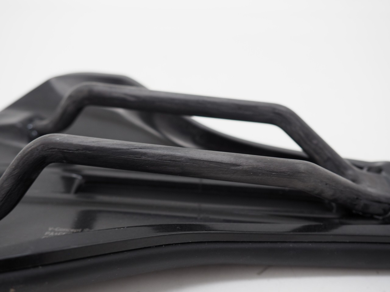 New! Syncros Belcarra V 1.0 Carbon Cut Out Saddle 245x145mm Black Road Bike