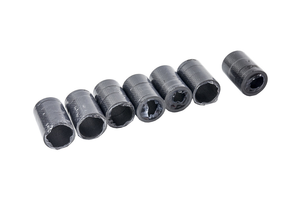 5/10/15/20 mm 4pieces 1 1/8″ Carbon Washers Carbon Fiber Spacers Headset Spacers