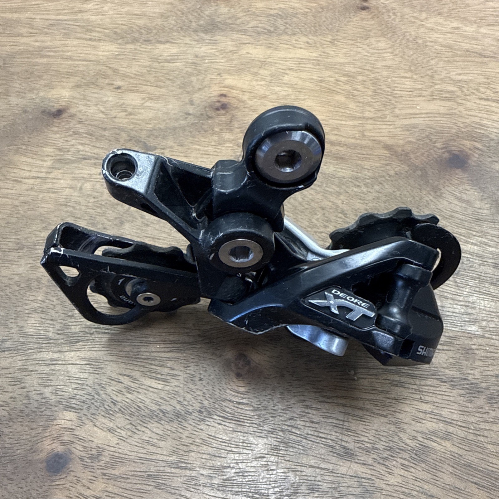 Shimano XT RD-M780 Medium Cage Rear Mountain Bike Derailleur 10 Speed