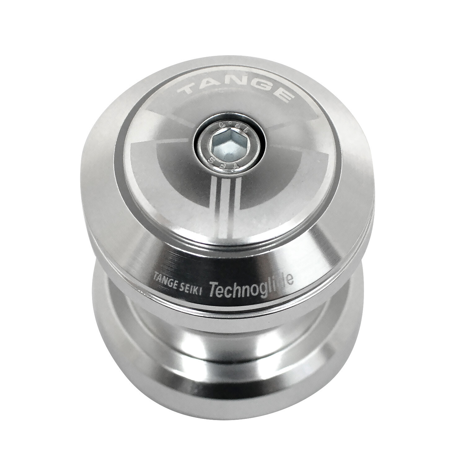 Tange Seiki Technoglide J-27 1-1/8″ Threadless MTB Road Headset with Top Cap ,SR