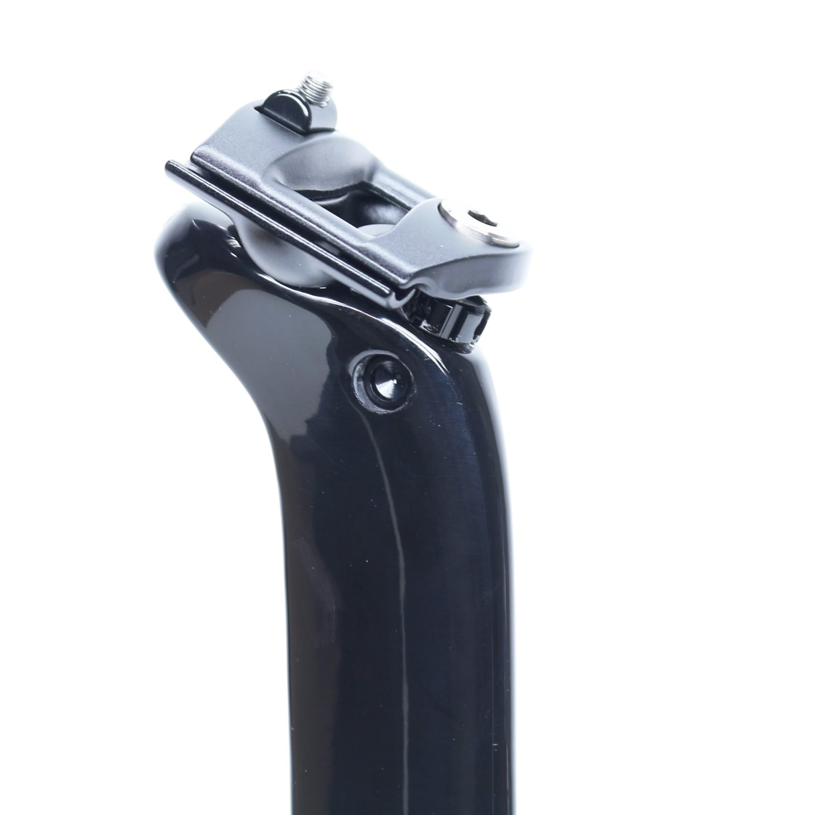 Cannondale Aero 40 V2 Seatpost Ti Hardware 370mm 15mm Offset K2604515