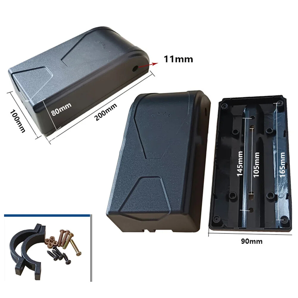 Ebike Controller Box E-Bike Controller Case for 250W 500W 750W 1000W Controller