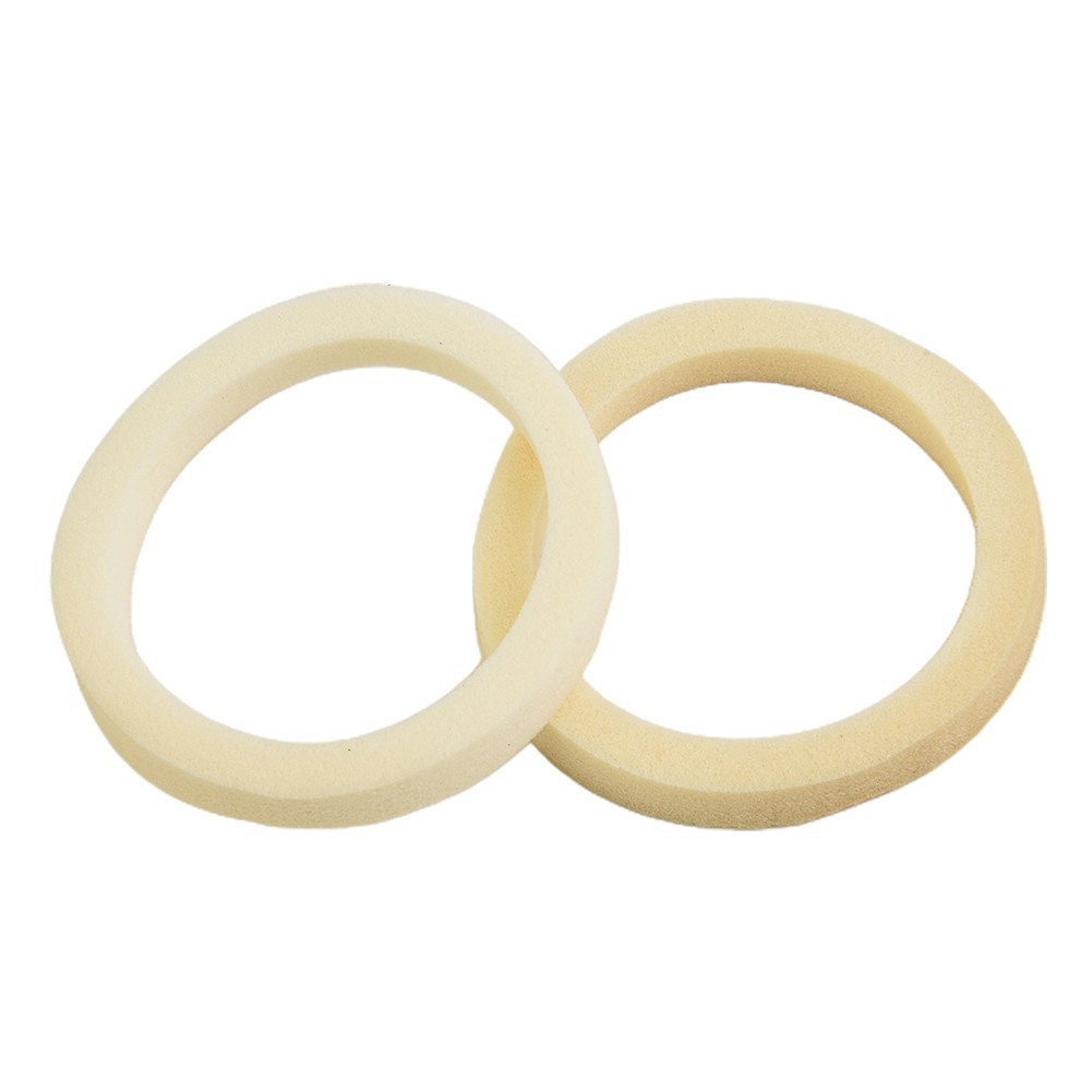 1 Pair Bike Bicycle Front Fork Sponge Foam Rings Oil Seal For Rockshox