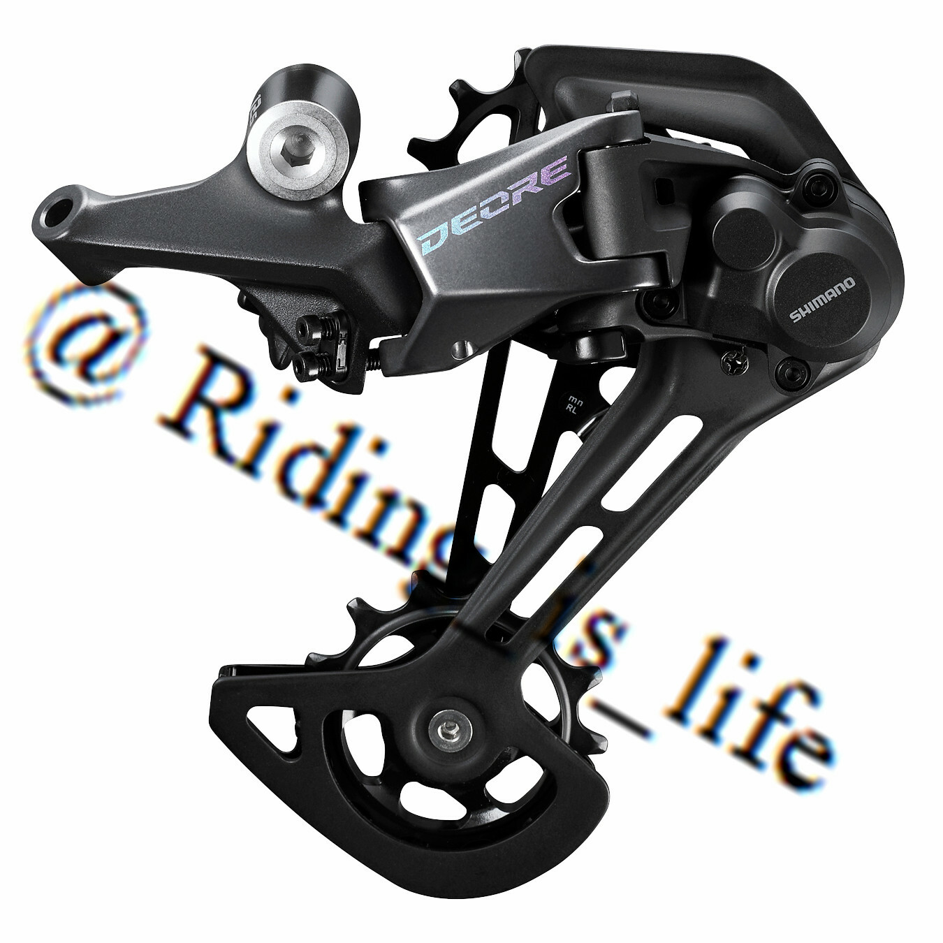 New SHIMANO Deore M6100 1×12-12 Speed Groupset FC-M6100-1 51T M6100/M6120 Brake