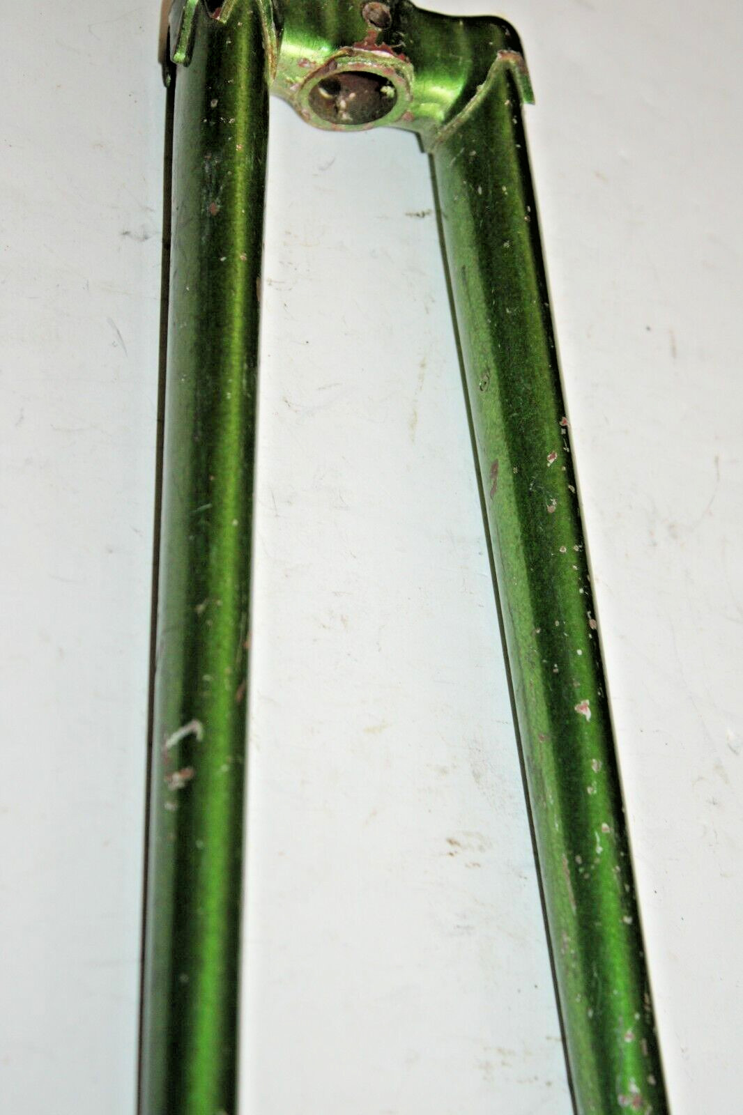 Vintage Raleigh Rigid Bike Fork 27″ 1″ Threaded 170mm Lugged Steel Fast Shipping