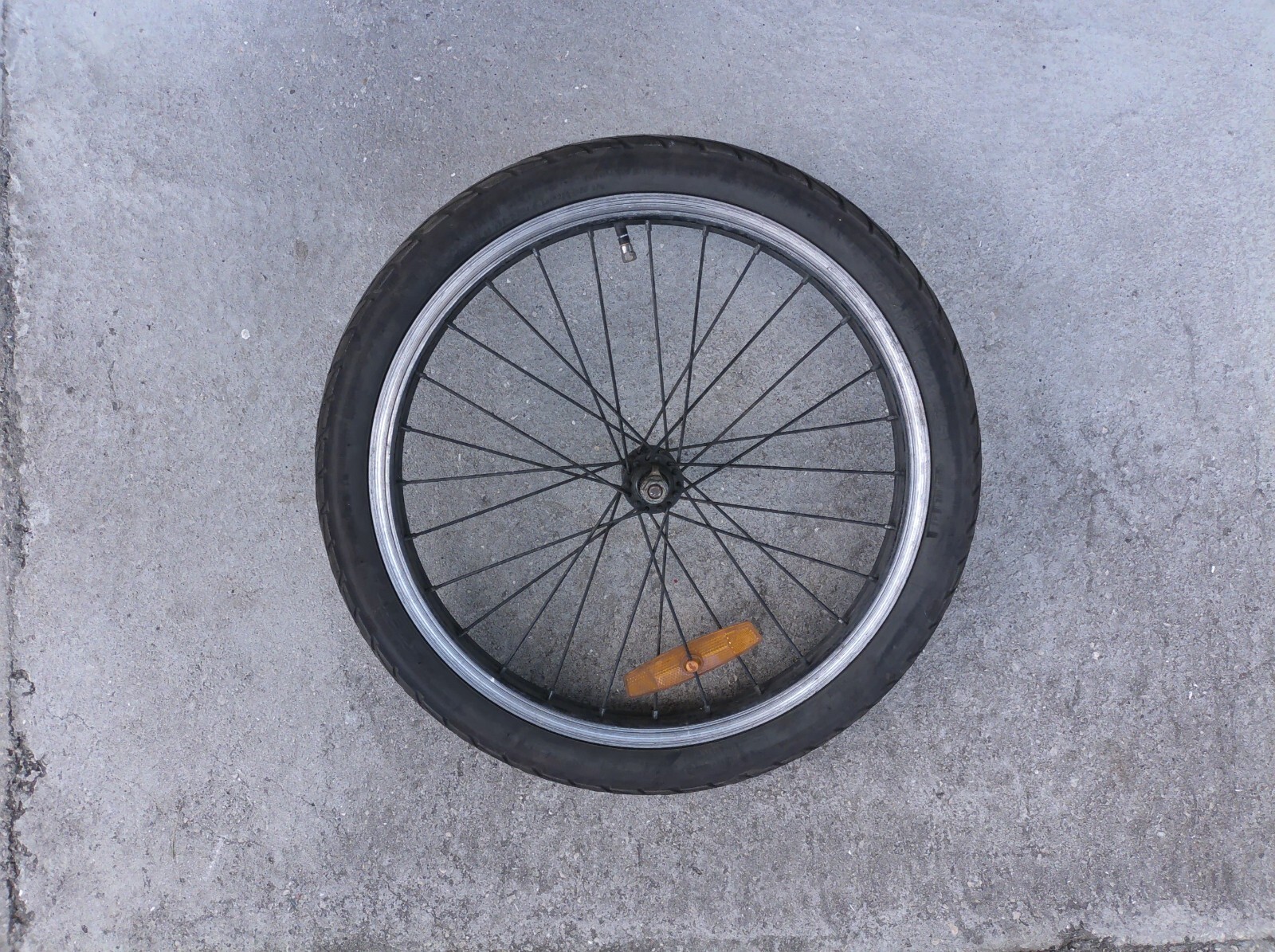 NAKTO Fashion Ebike Electric Bike 20″ Front Wheel Free US Shipping