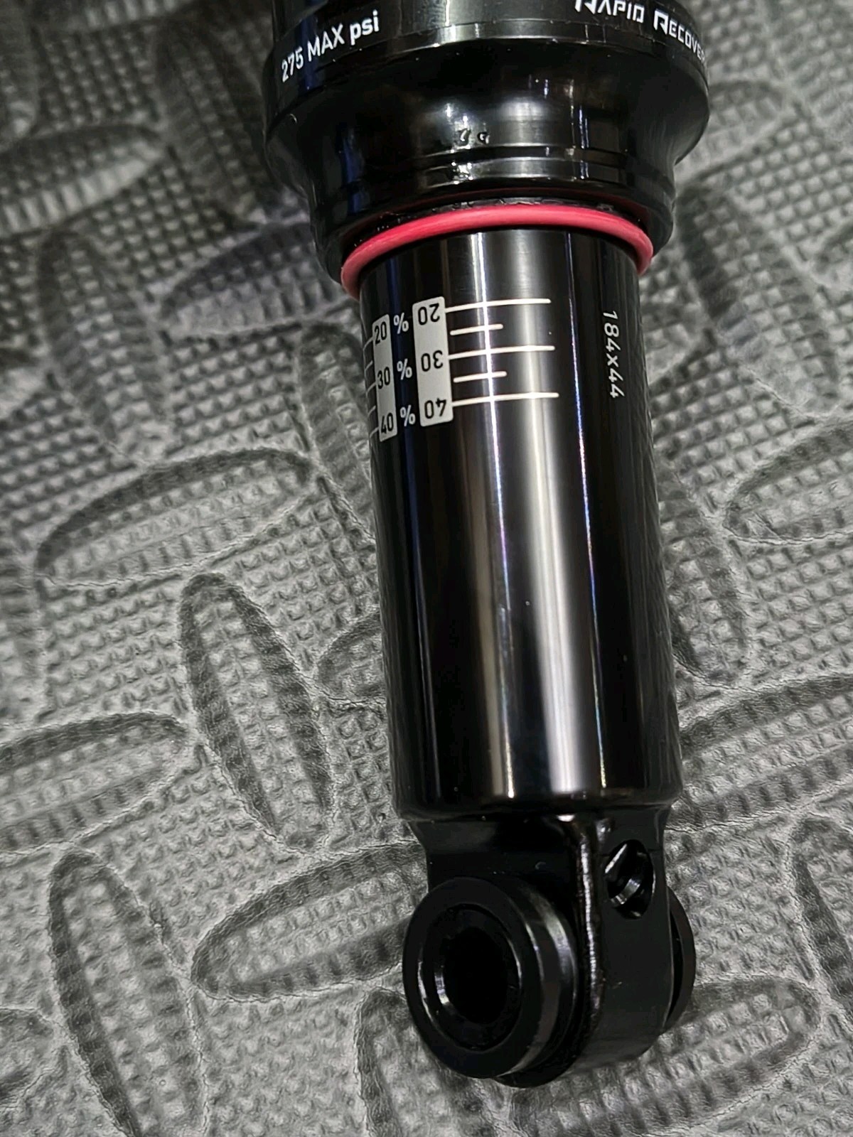 Rockshox Rear Shock Monarch R 184 x 44mm 7.25 x 1.75