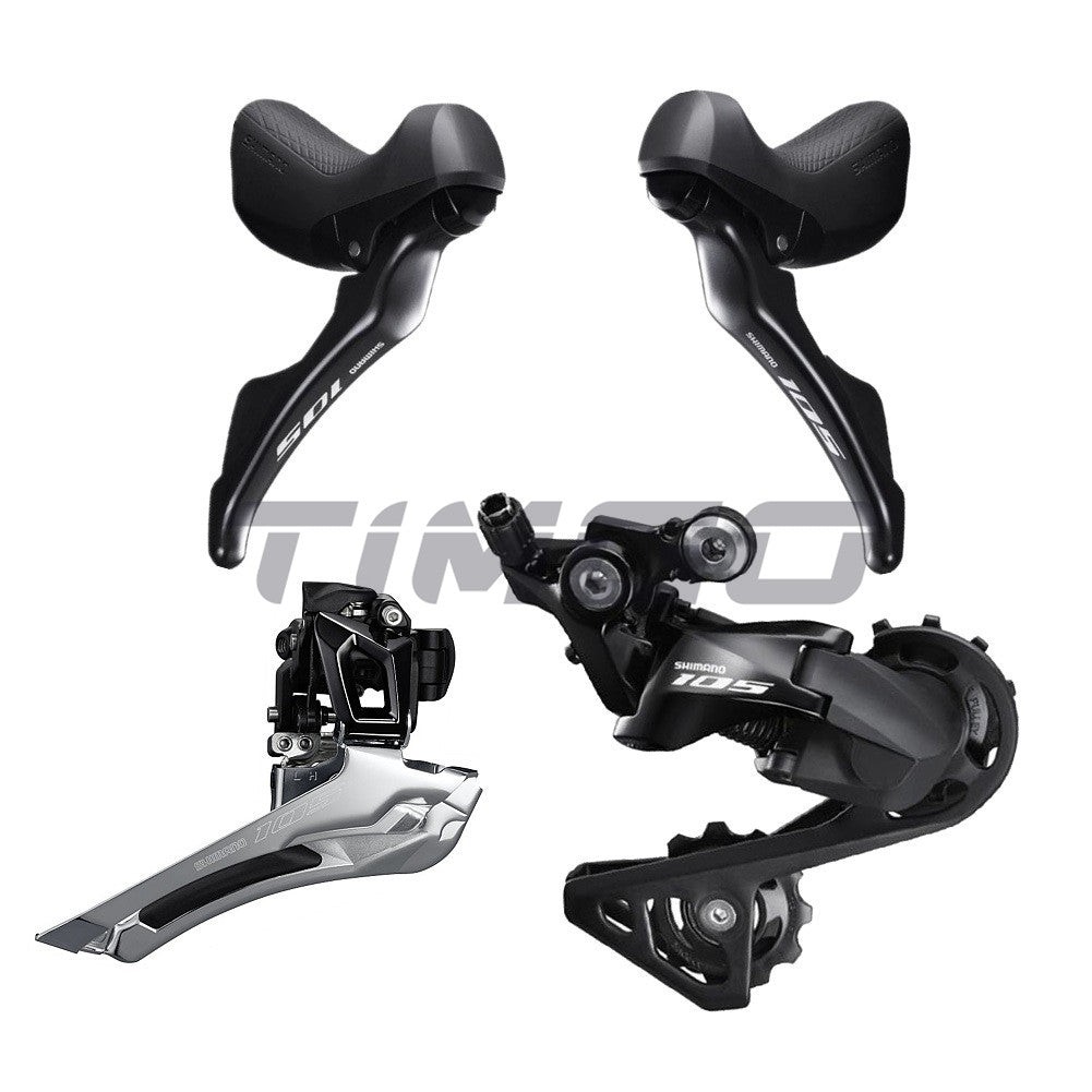 Shimano 105 R7000 Road 2×11 Speed Set Groupset Front Rear Derailleur STI Lever