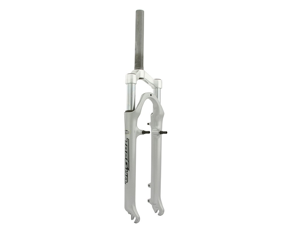 Alta 26” Suspension MTB Bicycle Fork Disc Brake – 1-1/8 Inch Threadless Chrome