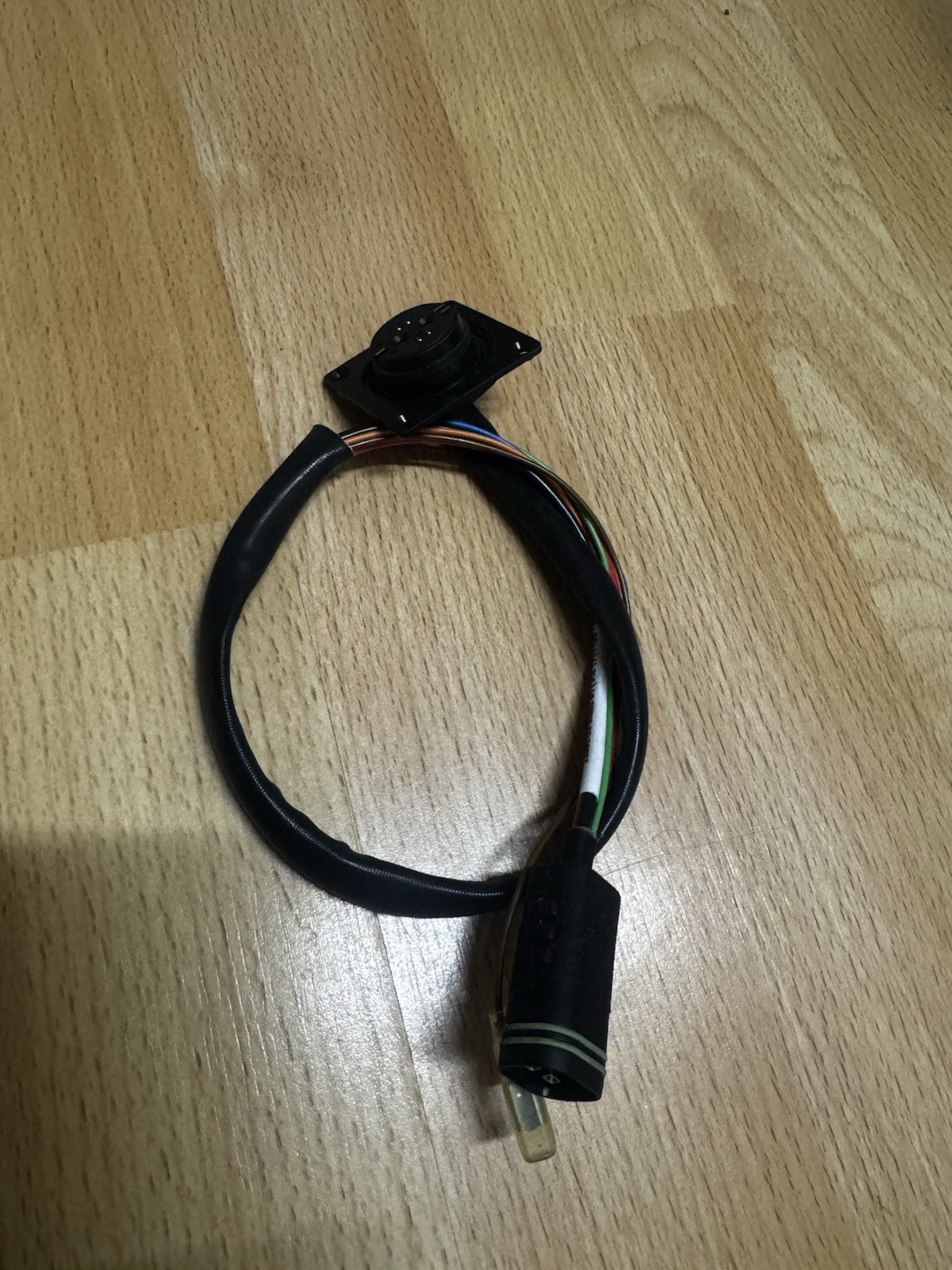 Kabelsatz Brose Akku Anschlusskabel Eukutec AS-Battery Connecting Cable 420mm