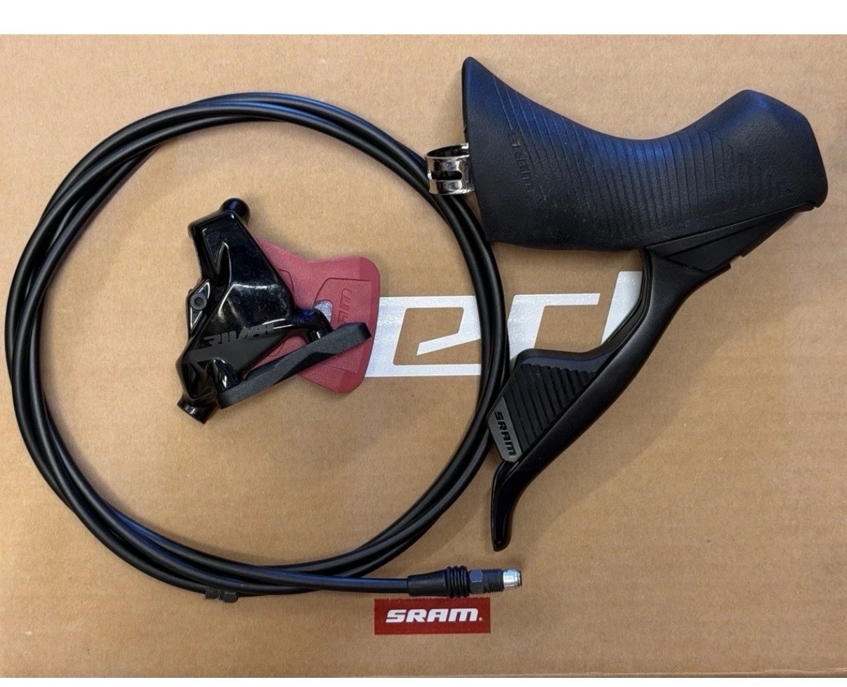 SRAM Rival eTap AXS HRD Shift/Brake Lever Caliper ED-RIV-D1 Right/Rear