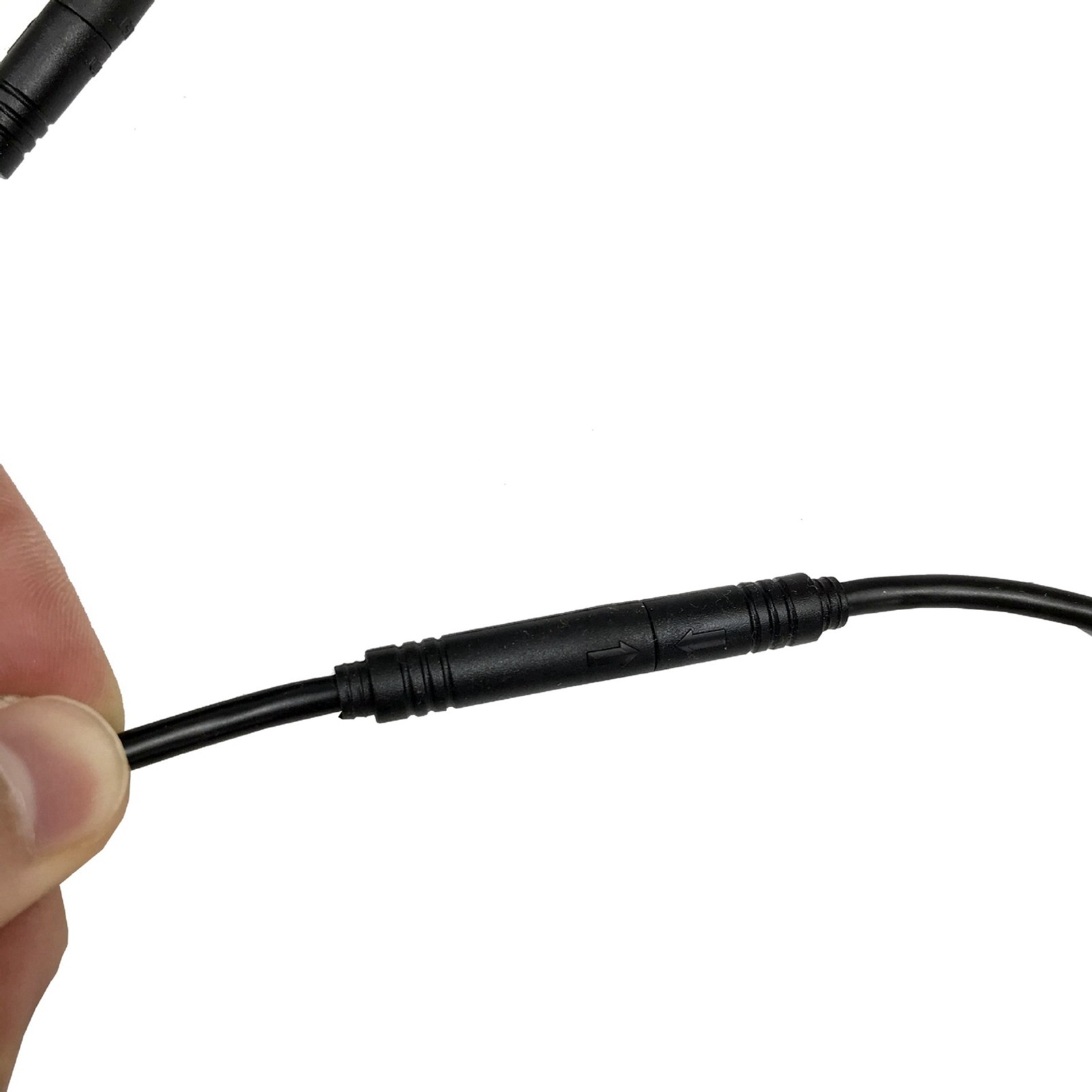 2X Electric Speed Sensor Extension Cable 100cm for Tsdz2 Mid6095