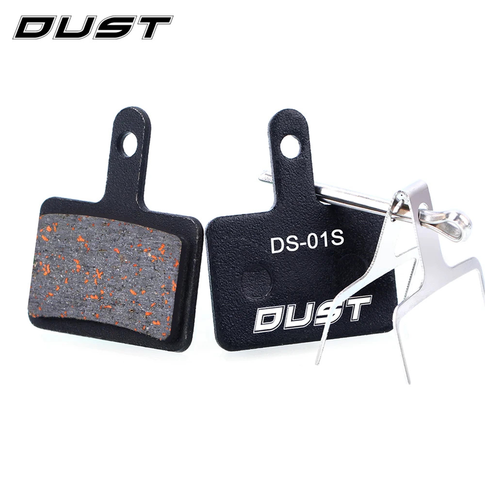 Semi Metal Bike Disc Brake Pads Shimano XT XTR SRAM BB5 BB7 MTB 1Pair