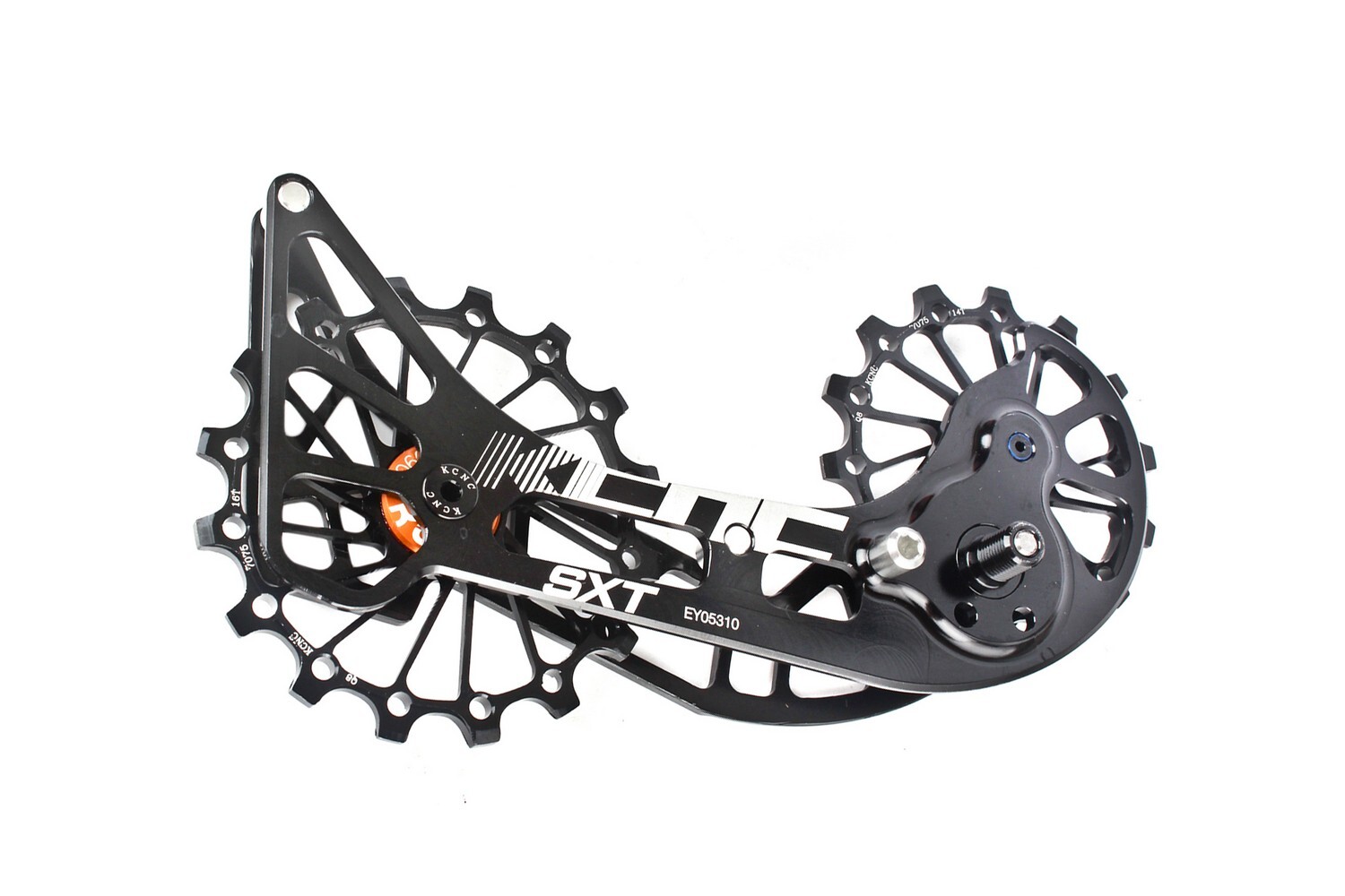 KCNC Sxt MTB Bike Oversized Pulley Cage For Shimano M7000 M8000 M9000