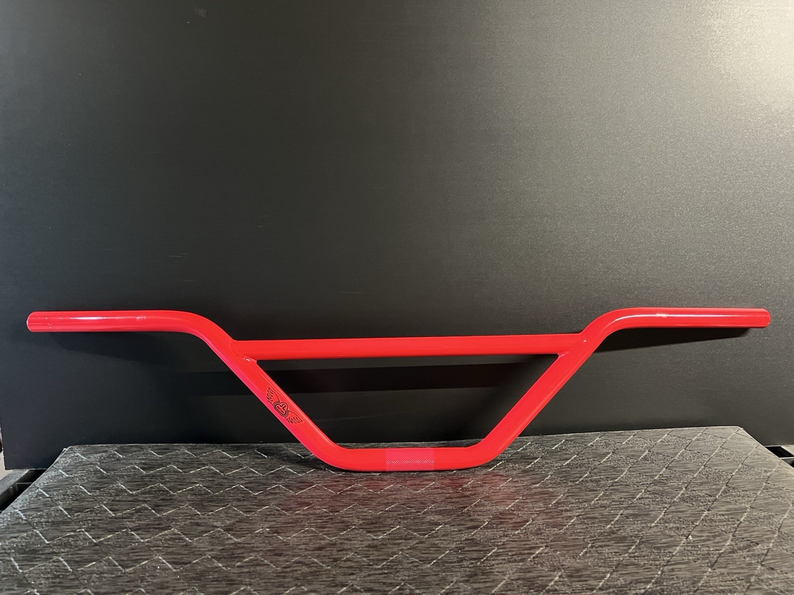 SE Racing Big Honkin Cruiser Red BMX Bike Handlebars Mike Buff Fast Ripper