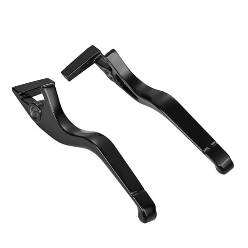 Brake Levers for Yozma IN10 and Pro,Aluminum Adjustable Handle Brake Black