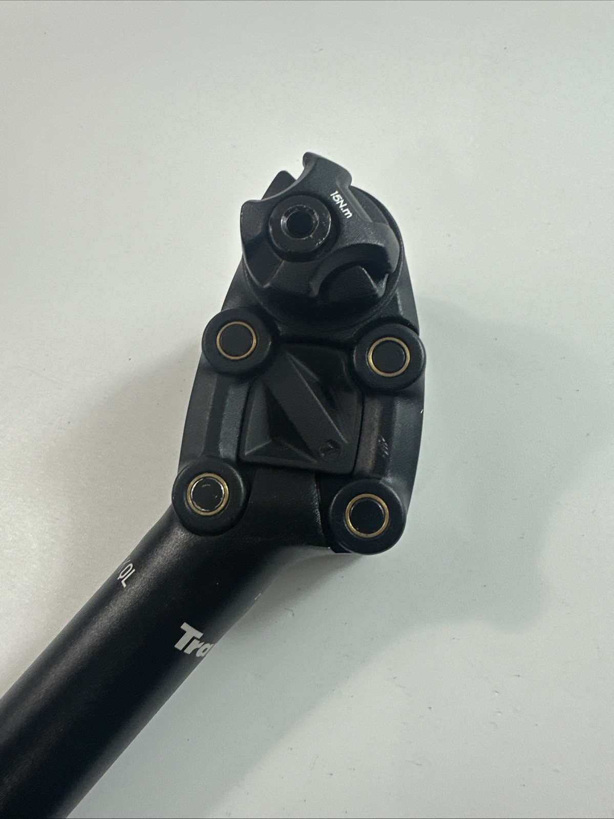 TranzX Anti Shock QL Suspension Seatpost 27.2 x 360mm SPQL272 Antishock