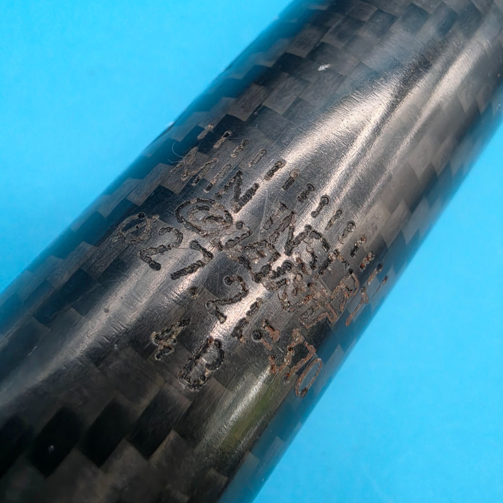 GIANT Bicycles Carbon Fiber Seatpost 27.2mm Diameter 360mm Length 20mm Offset
