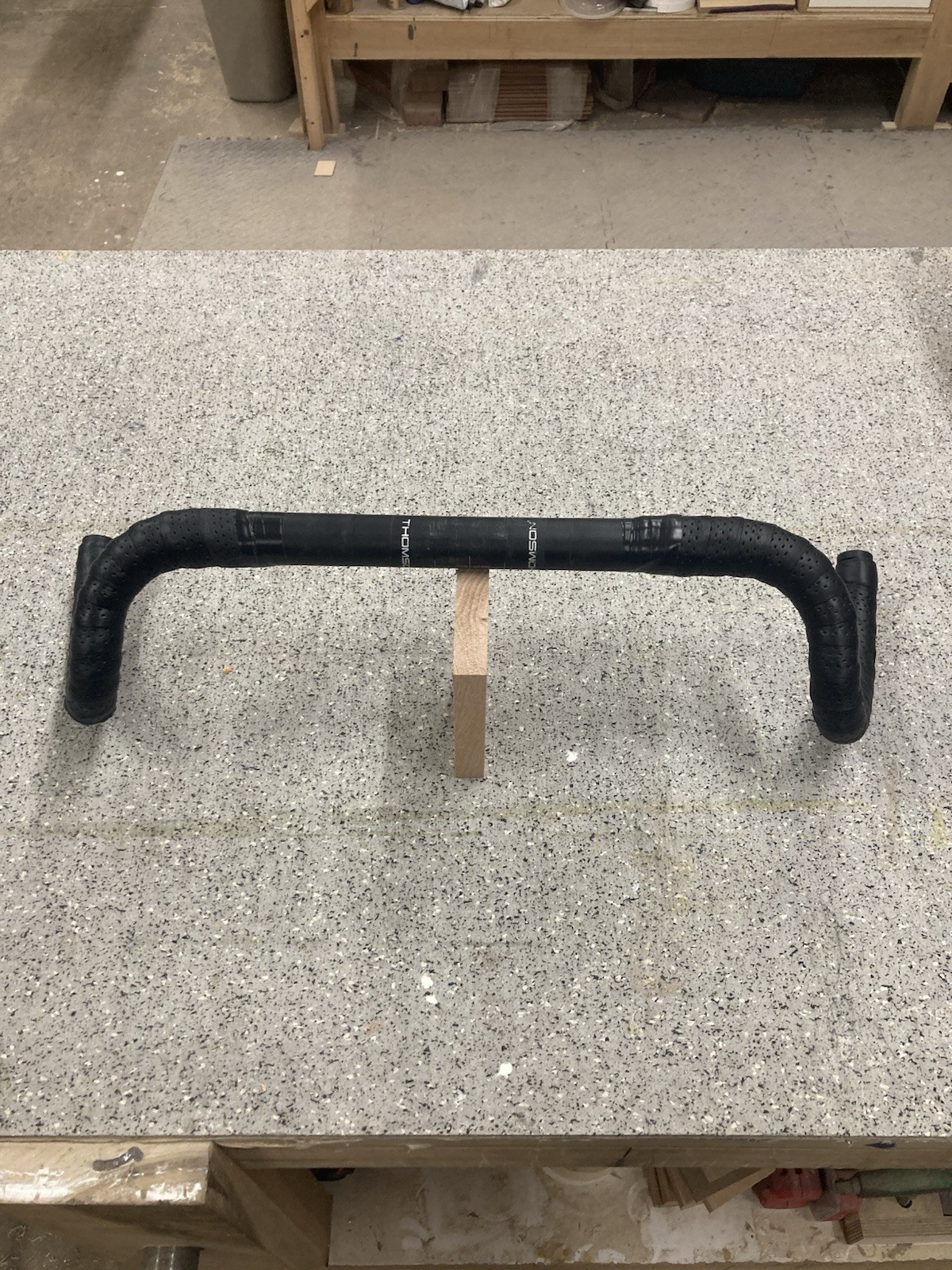 Thomson Gravel Handlebar 31.8 x 44cm