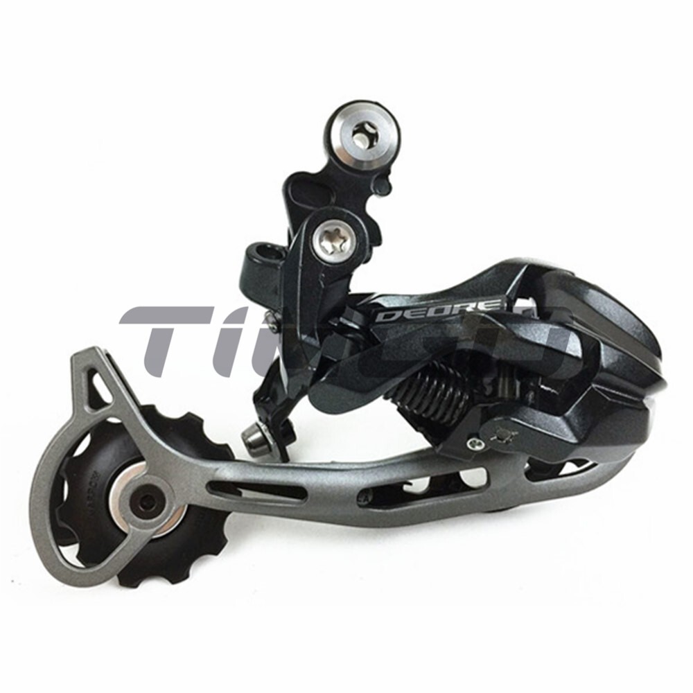 Shimano M592 M591 M3100 T4000 M3000 M2000 M370 MTB Bike 9 Speed Rear Derailleur