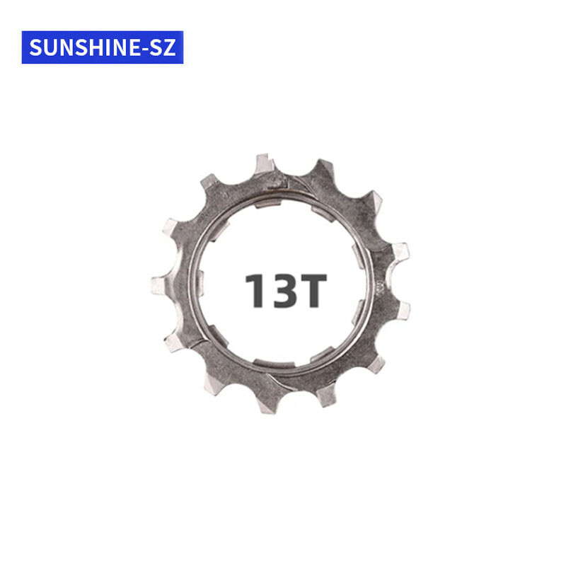 Sunshine MTB 8/9/10/11/12s HG Cassette Sprocket Wheel Lockring Cogs 11T/12T/13T