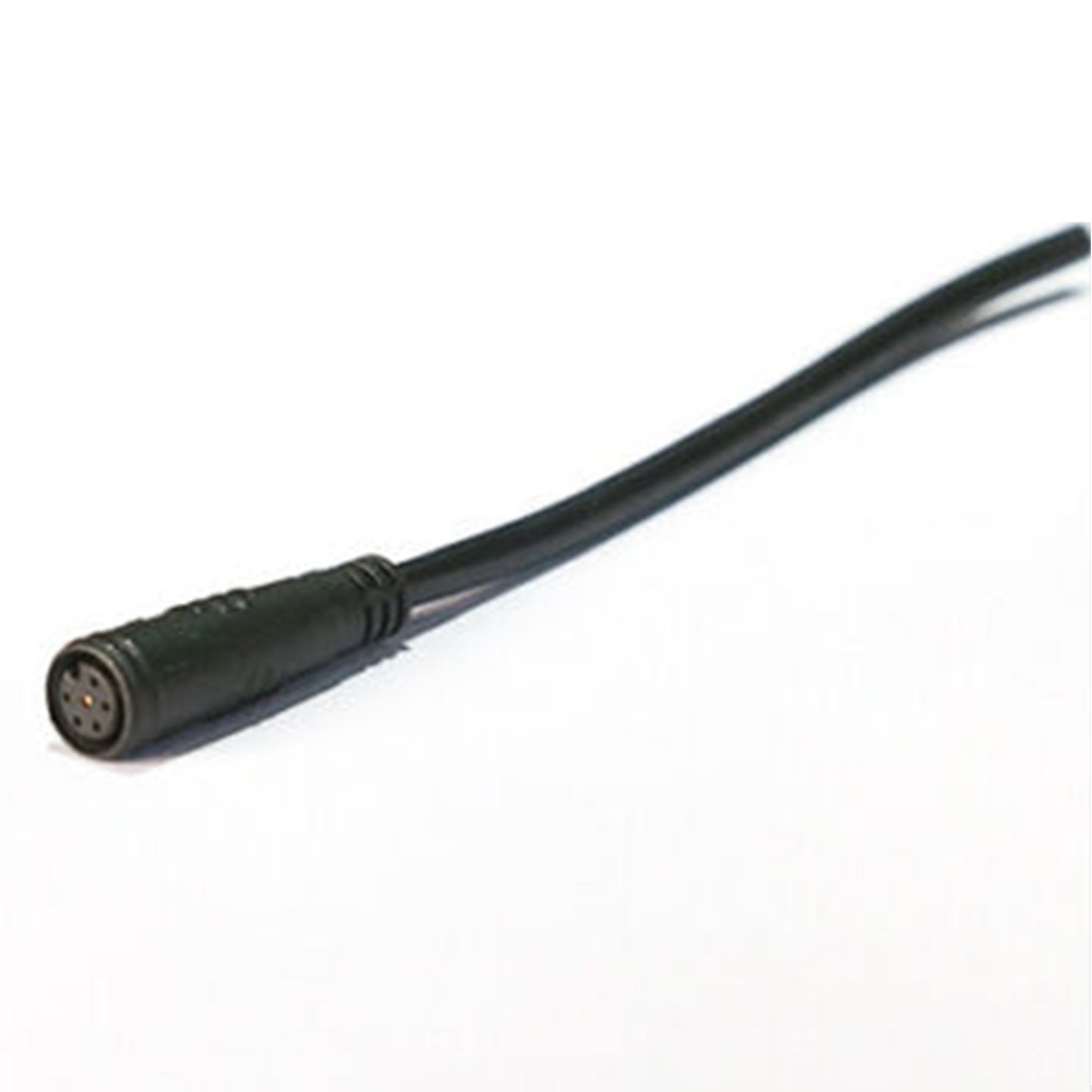 Julet Basic Connector 2 – 6 Pin Cable Waterproof Connector For Ebike Display
