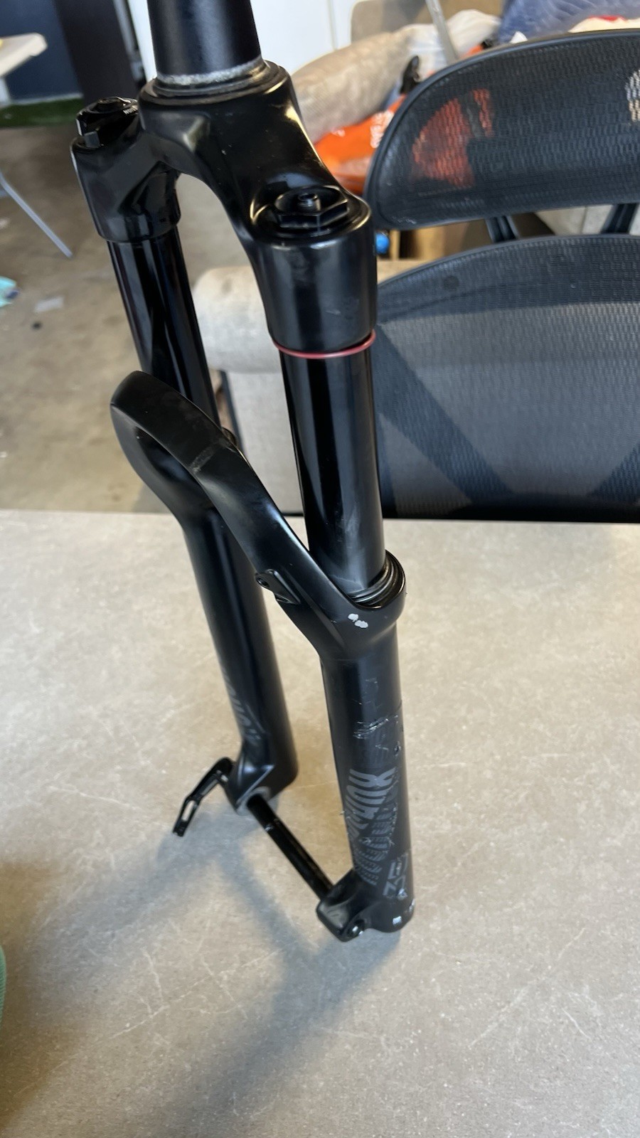 RockShox 35 Gold RL 27.5 150mm Boost Fork | 15×110 | Tapered | 8” Steerer