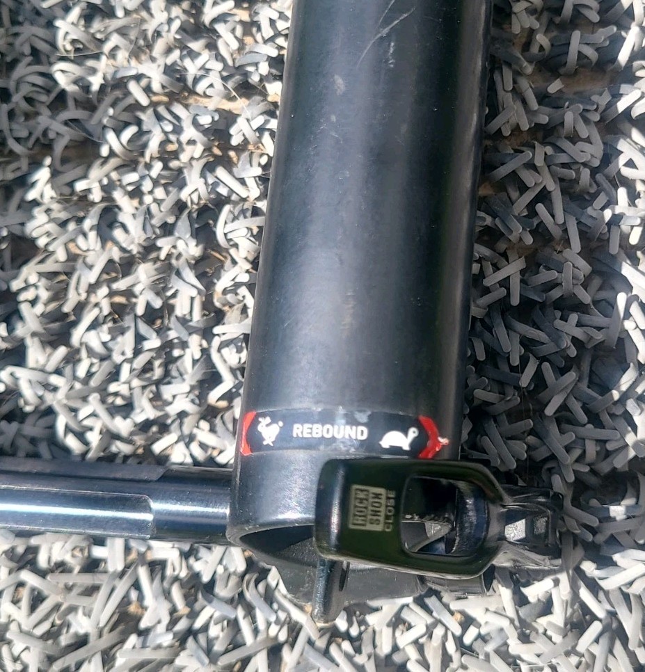 RockShox Judy Silver TK Suspension Fork 29″, 120mm, 15x110mm, 51mm Offset