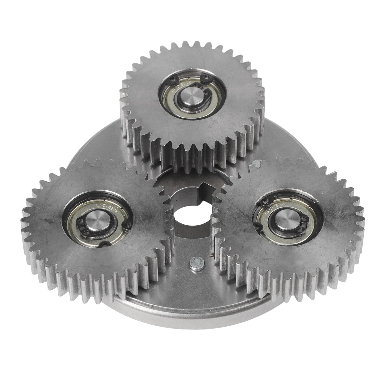 3PCS 36T Planet Gear Set with Clutch 88mm for Bafang Motor Compatibility
