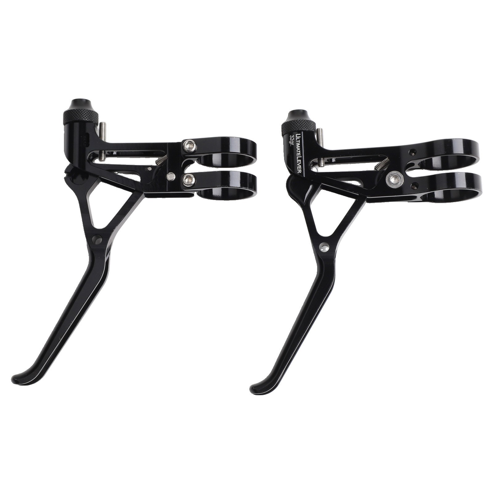 Lightweight Brake Handle Set for Folding Bike and Road Bike Performance
