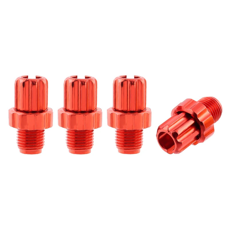 Bike M10 Brake Lever Adjuster Screw Bolt MTB Road Bicycle Brake Nut 10mm
