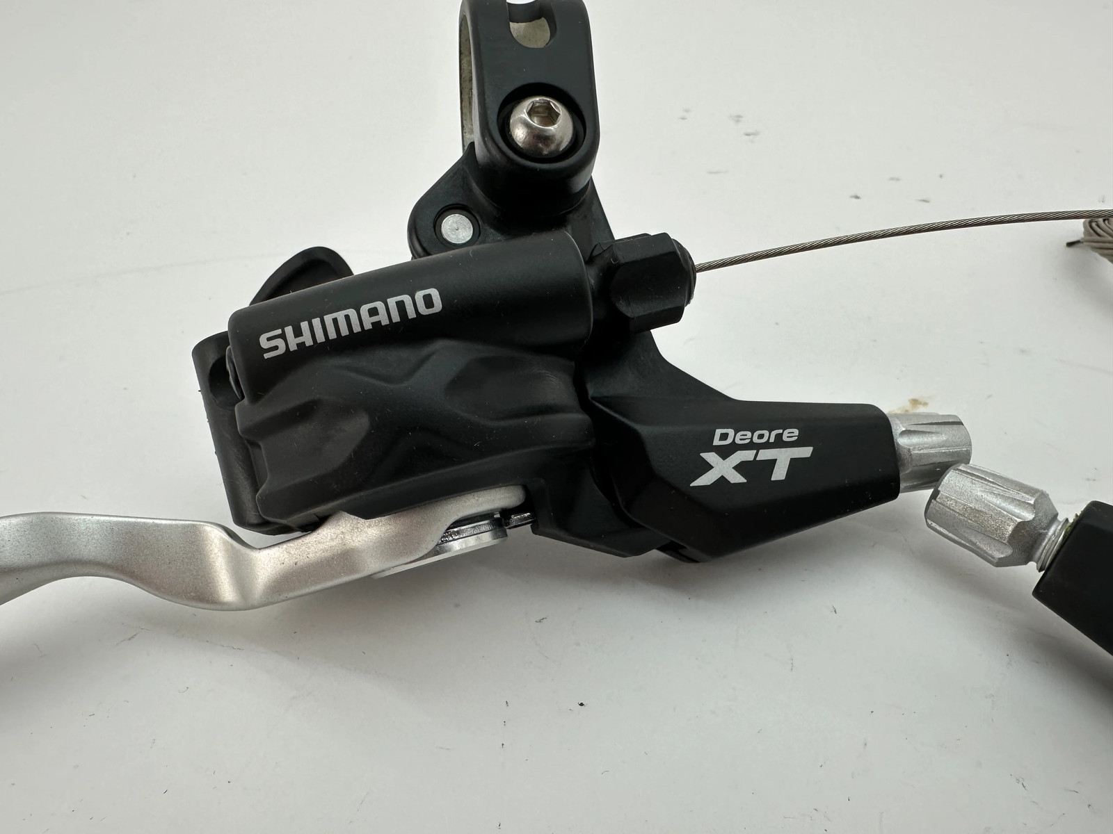 Shimano XT M770 Integrated Shifter Brake Lever Combo 3×9 New