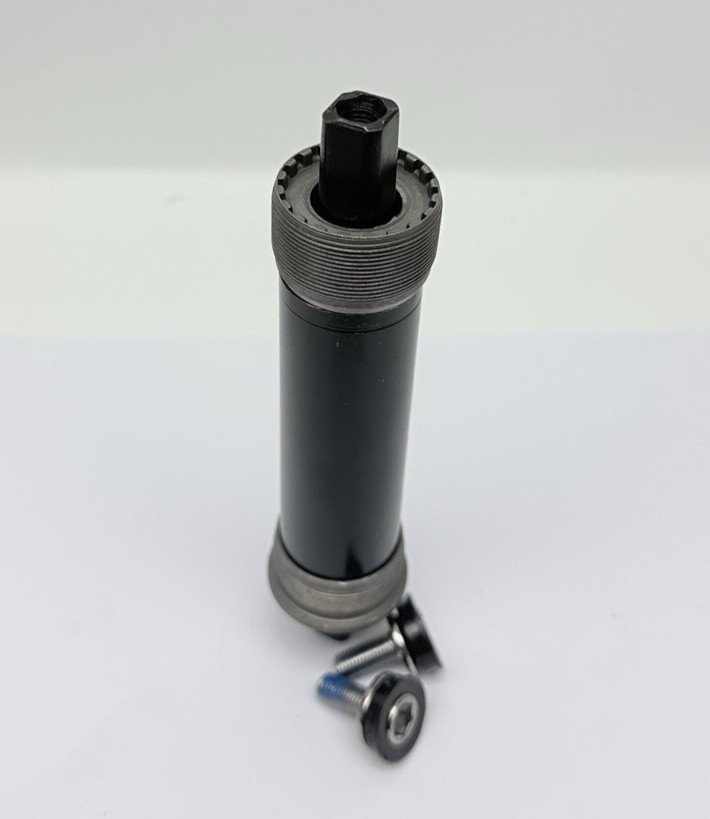 Neco, Tracer Steel Bottom Bracket For 120mm Width Axle And 167mm Length