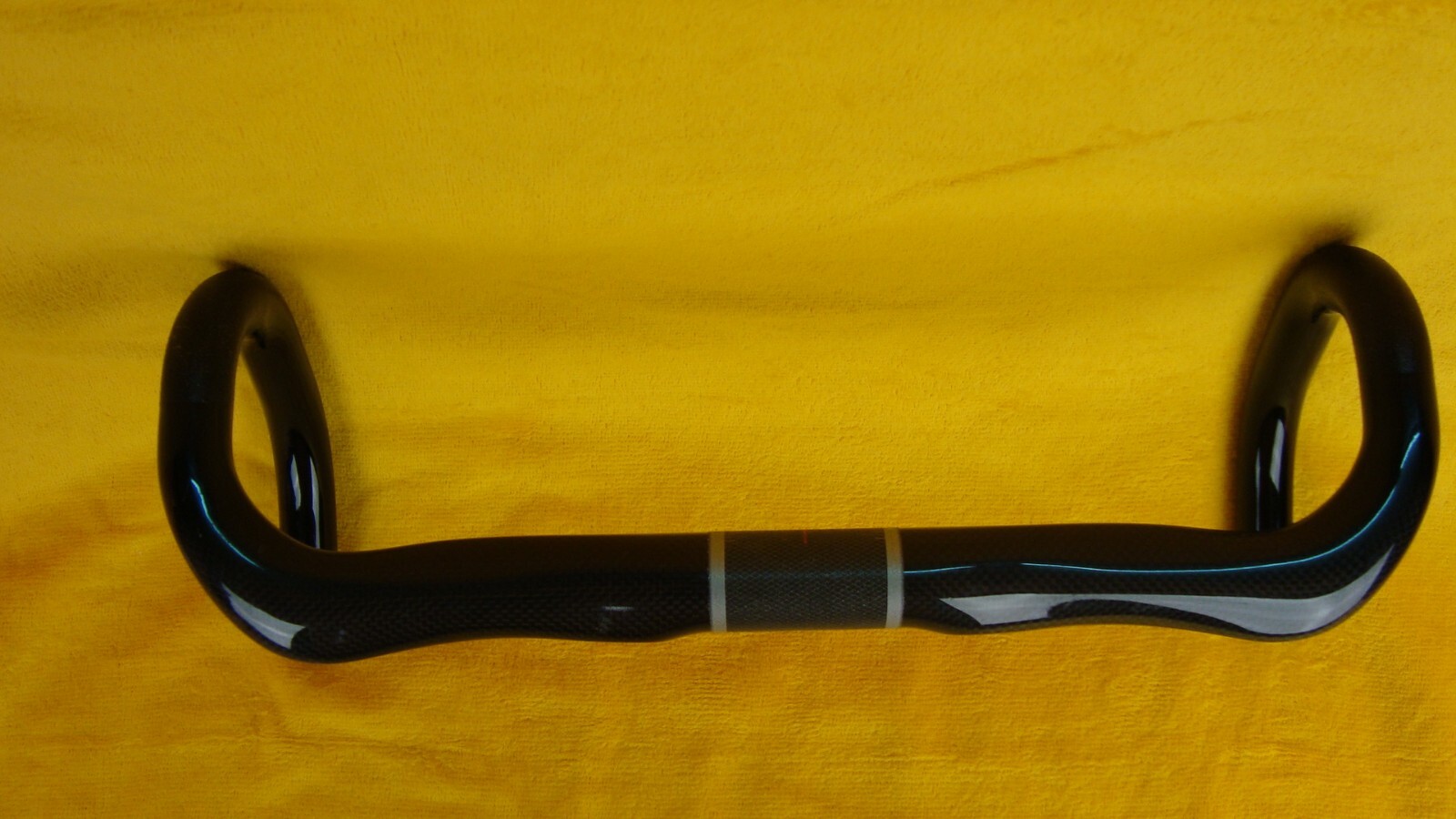 Road Bar Bike Full Carbon Handlebar 31.8mm 225g 3K woven AHB04 440mm/460mm USA