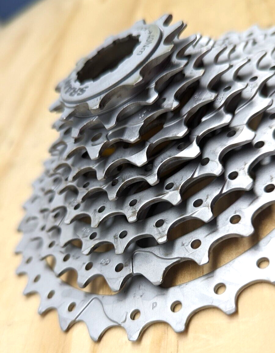 SRAM 7.0 11-34 t – 9 Speed Cassette Shimano
