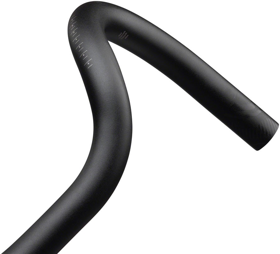 Radia 24 SE Drop Bar – Teravail Radia 24 SE Drop Handlebar – Aluminum, 31.8mm,