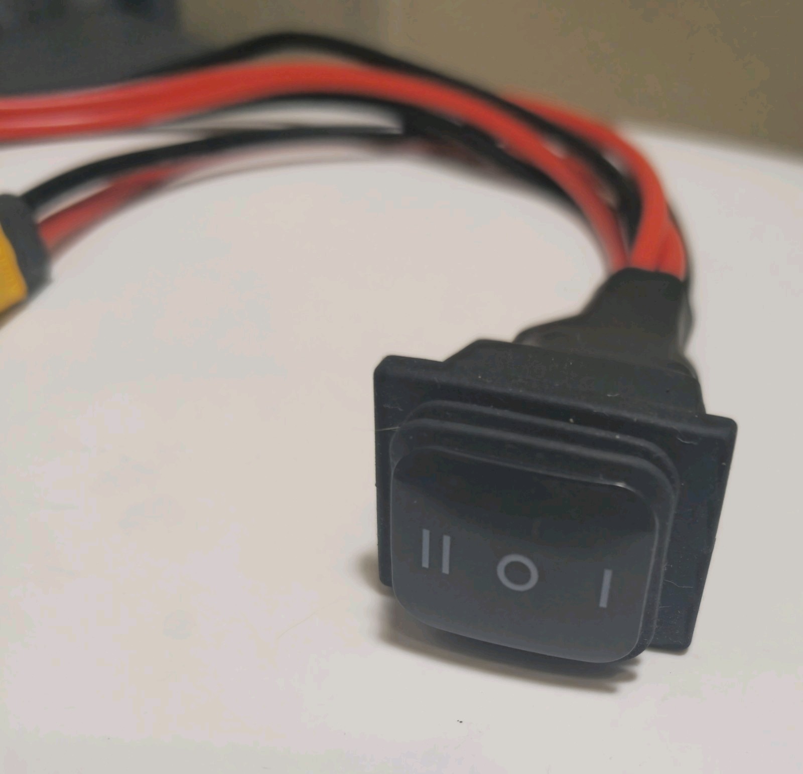Electric bike dual battery ebike for extra battery SWITCH XT60