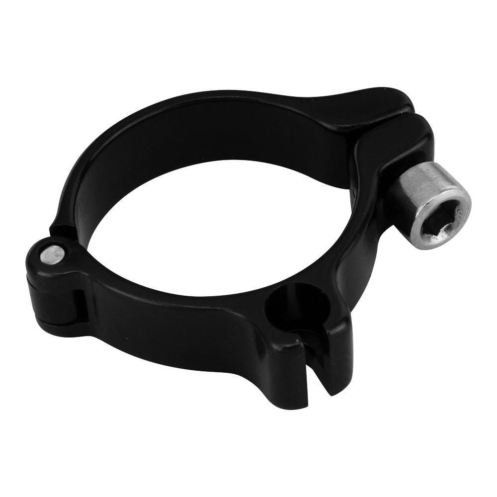ORIGINAL! ALLOY CLAMP-ON SINGLE CABLE HOUSING STOP DIFFERENT COLORS & SIZES